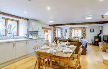 in South Molton (88931) Holiday Cottage