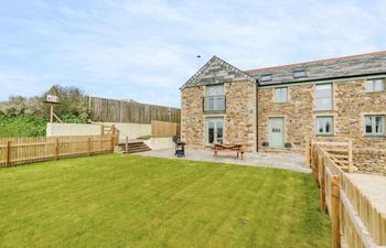 Barn in North Cornwall Holiday Cottage