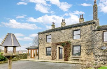 House in West Yorkshire Holiday Cottage