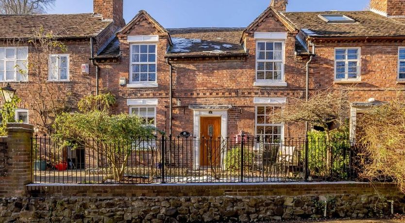 Photo of Cottage in Shropshire