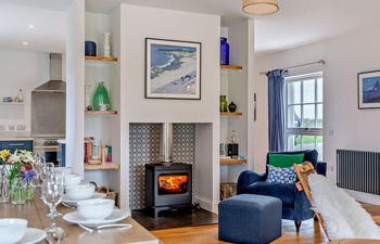 5 Bed in Tain Holiday Cottage
