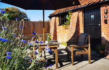 Barn in Norfolk Holiday Cottage