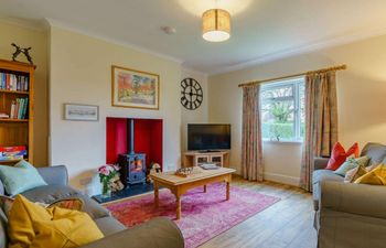 in Blairgowrie  (90111) Holiday Cottage