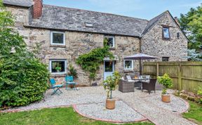 Photo of in Lanhydrock (90217)