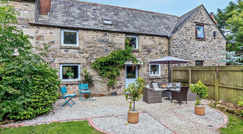 Photo of Barn in South Cornwall