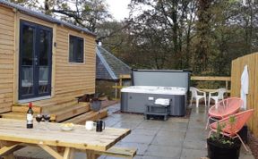 Photo of Log Cabin in Dumfries and Galloway