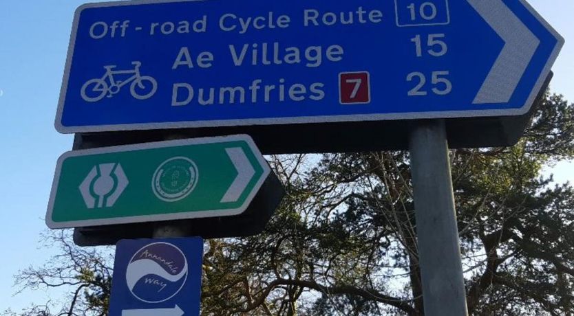 Photo of 2 Bed in Beattock