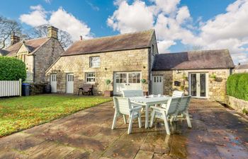 Barn in Staffordshire Holiday Cottage