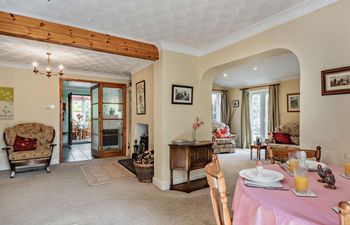 3 Bed in Melton Constable Holiday Cottage
