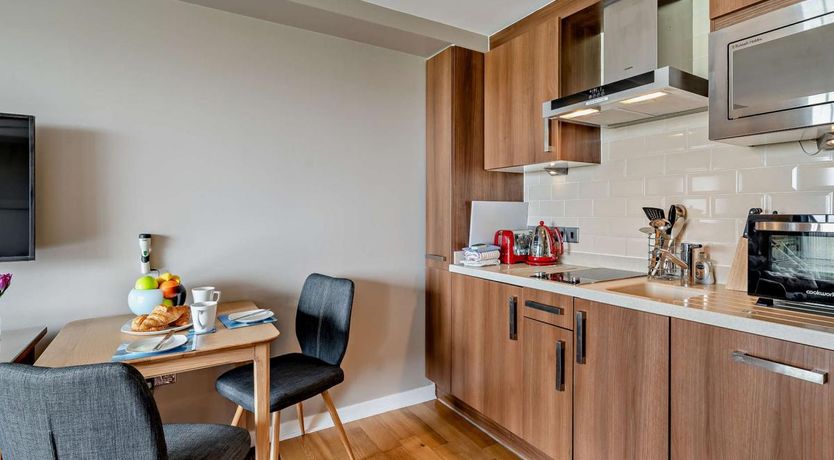 Photo of 1 Bed in Berrier