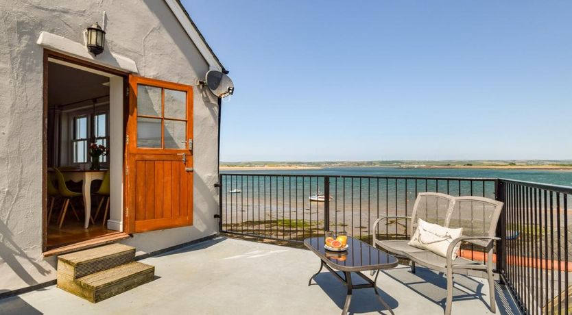 Photo of in Appledore (90362)