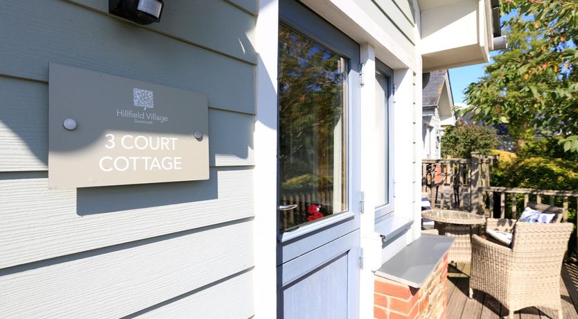Photo of 3 Court Cottage, Hillfield Village