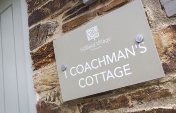 1 Coachman's Cottage, Hillfield Village Villa
