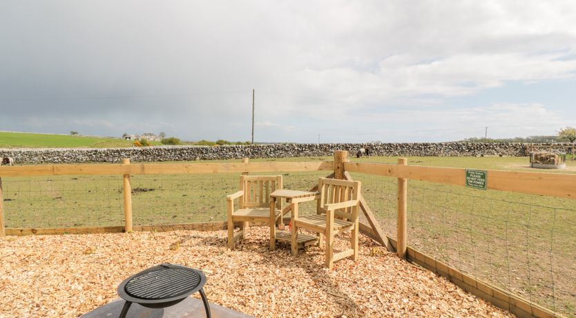Photo of Ketburn Shepherds Hut at Balnab Farm