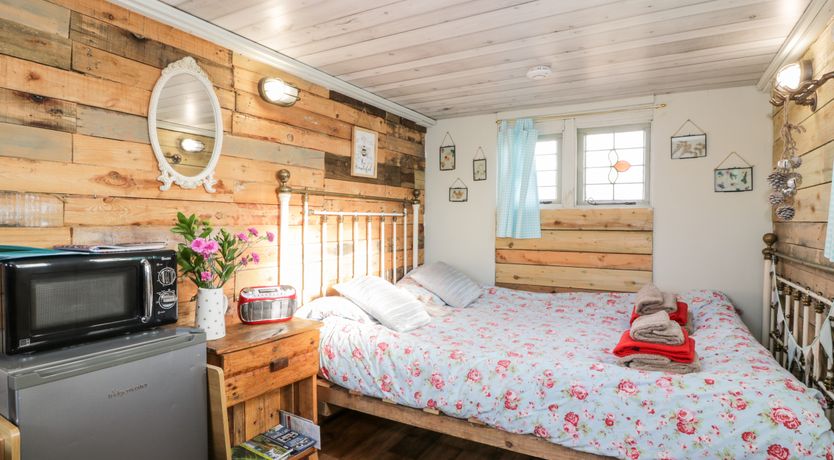 Photo of Ketburn Shepherds Hut at Balnab Farm