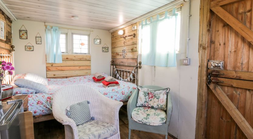 Photo of Ketburn Shepherds Hut at Balnab Farm