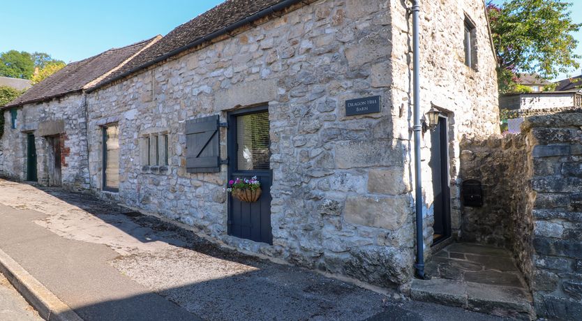 Photo of Dragon Hill Barn