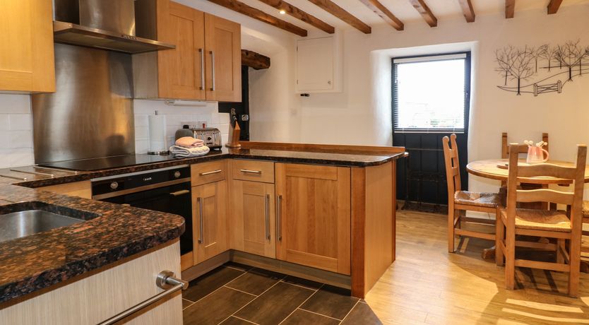 Photo of Dragon Hill Barn