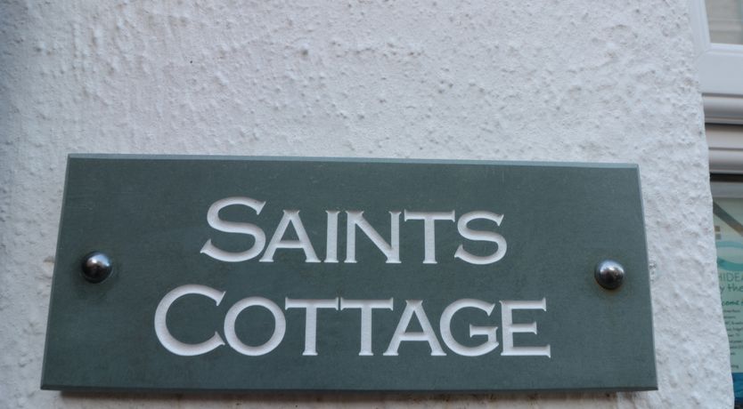 Photo of Saints Cottage