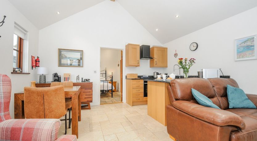 Photo of Pol Glas Cabin