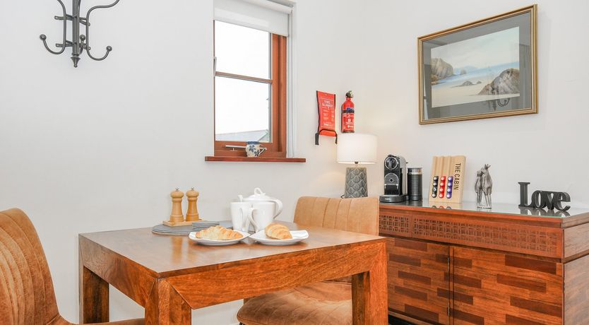 Photo of Pol Glas Cabin