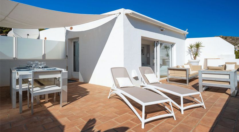 Photo of Red Skies at Night