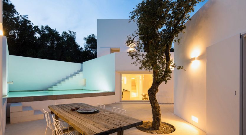 Photo of Contemporary Casa