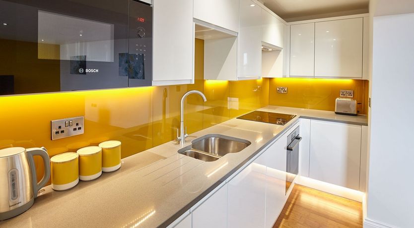 Photo of A Dash of Mustard