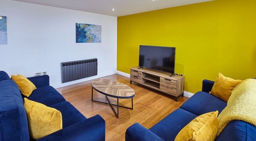 Photo of A Dash of Mustard