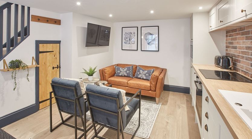 Photo of Blue Ammonite