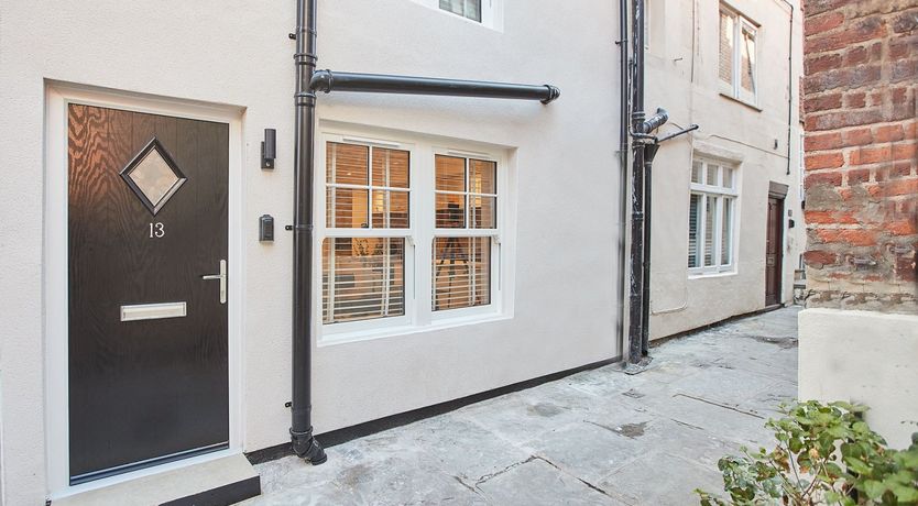 Photo of Blue Ammonite