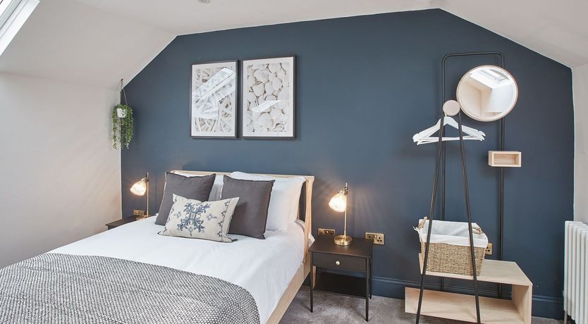 Photo of Blue Ammonite