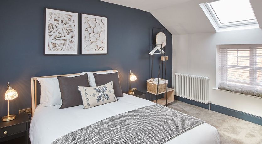 Photo of Blue Ammonite