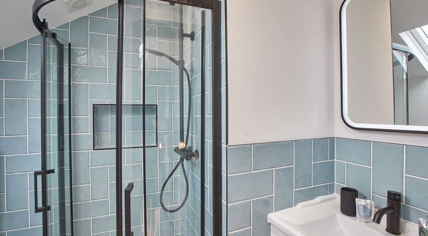 Photo of Blue Ammonite