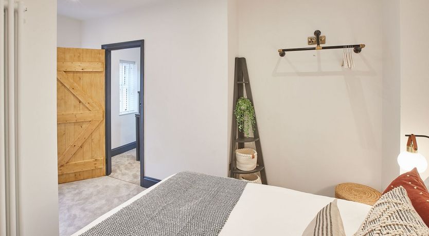 Photo of Blue Ammonite