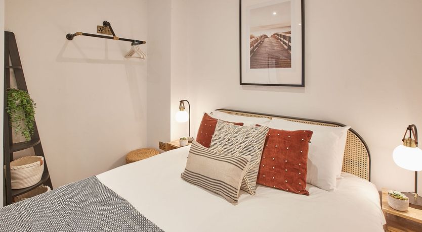 Photo of Blue Ammonite