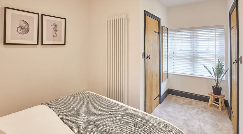 Photo of Blue Ammonite