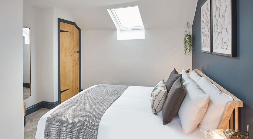 Photo of Blue Ammonite