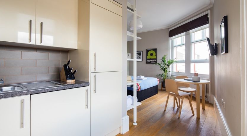 Photo of Balearica Swirl