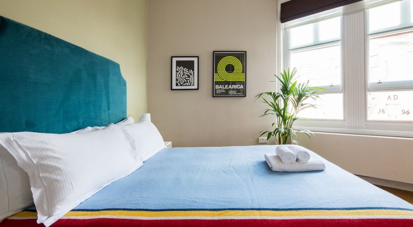 Photo of Balearica Swirl