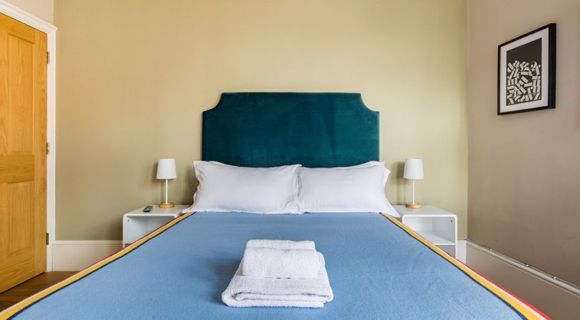 Photo of Balearica Swirl