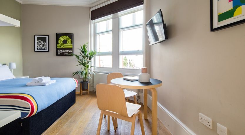 Photo of Balearica Swirl