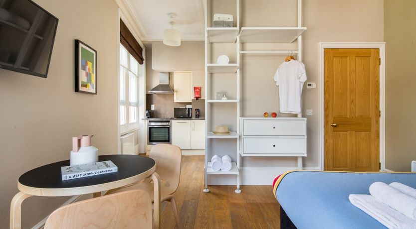 Photo of Balearica Swirl