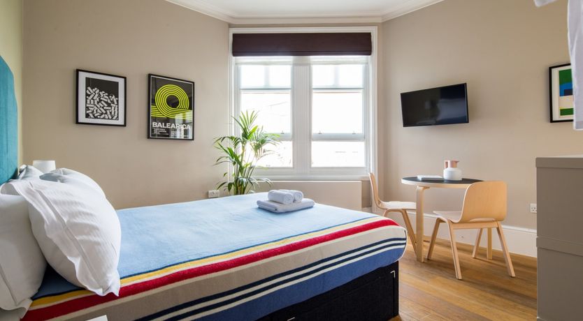 Photo of Balearica Swirl