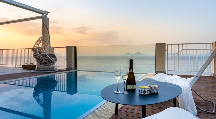 Photo of Sunsets in Sicily