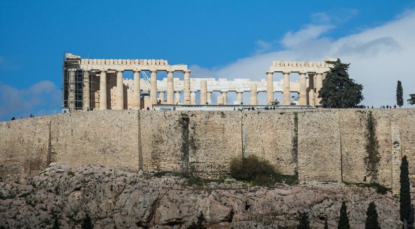 Photo of Art of Acropolis