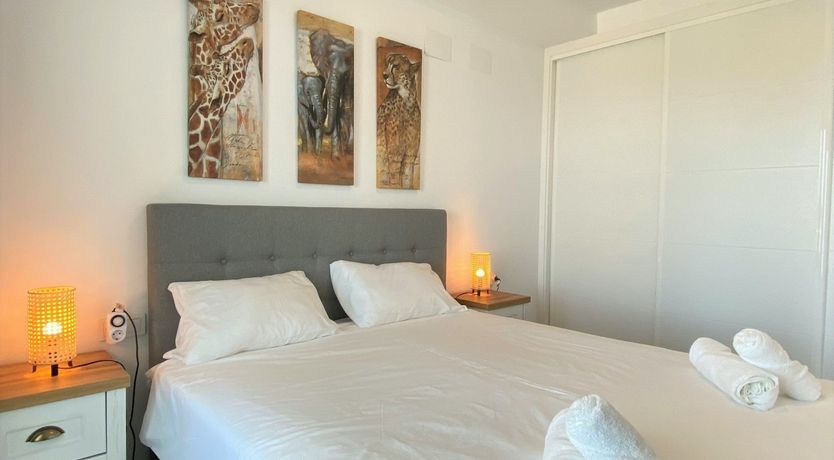 Photo of Sunshine on the Horizon