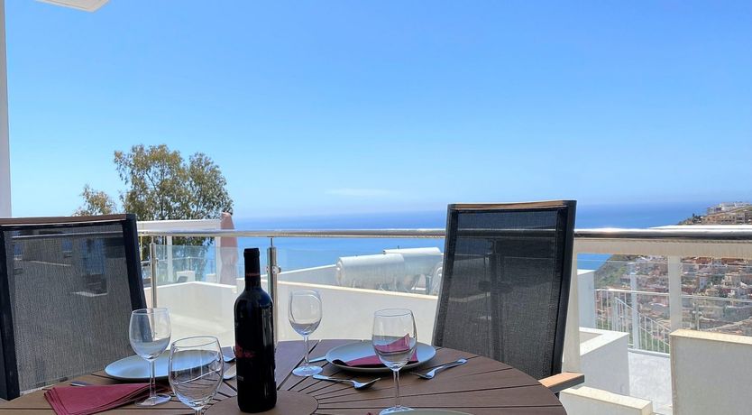 Photo of Sunshine on the Horizon