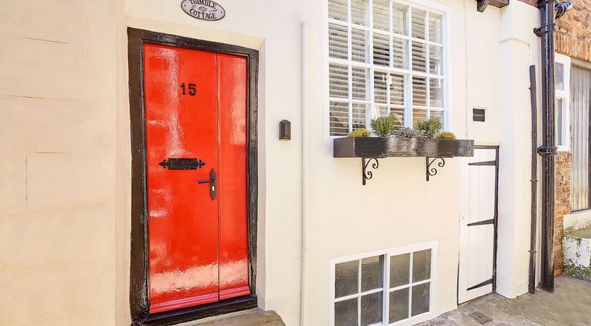 Photo of Northerly Wind