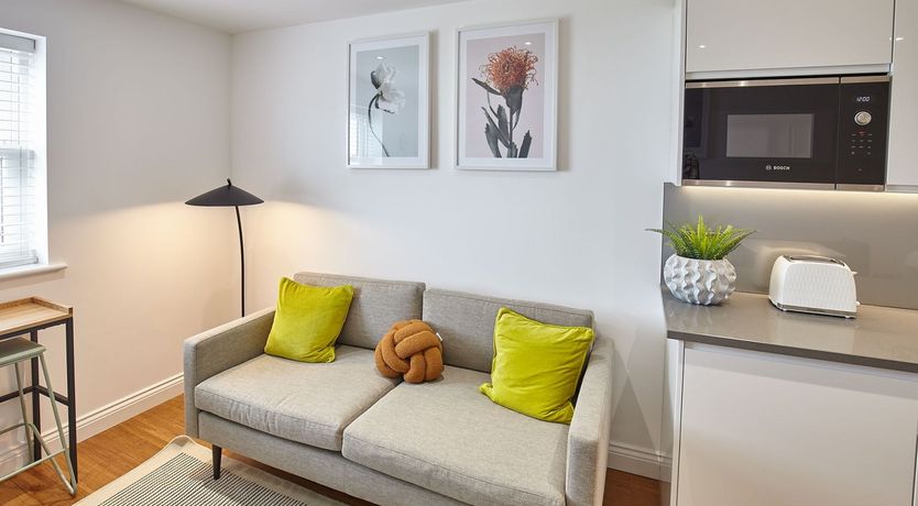 Photo of Beside the Deep Blue Sea